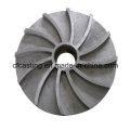 Stainless Steel Engine Impeller for Auto Industry